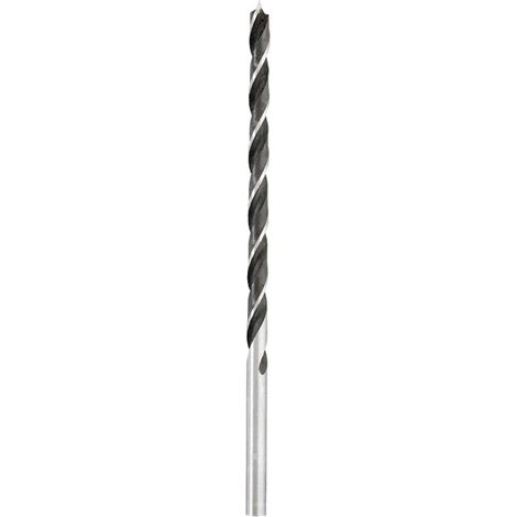 kwb Drill a spirale in legno EXTRA LUNGO Ø 14,0 mm 512814 (acciaio CV, lunghezza 400 mm, 2 stampanti)