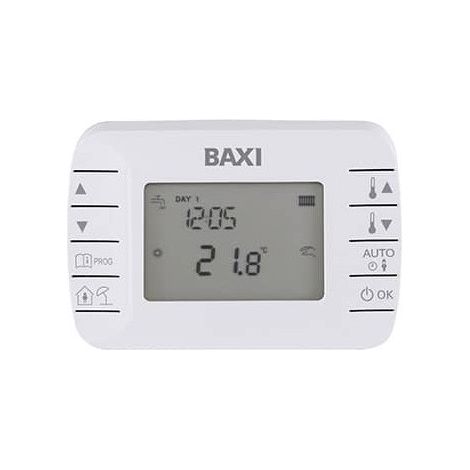 BAXI - CRONOTERMOSTATO MODULANTE PER CALDAIE A7790606