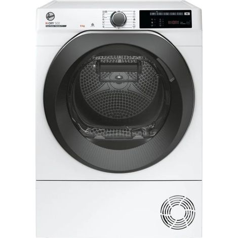 Hoover H-DRY 500 H9A2TSBEXS-S Wäschetrockner Weiß 9 kg