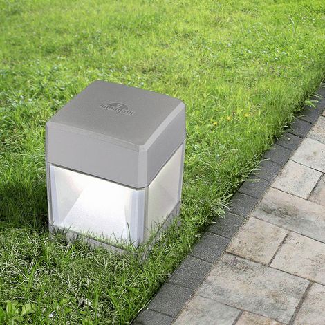 ELISA SPIKE GX53 GRIGIO 10W LED CCT 3000/4000/6500K - Luce FREDDA (1/3)
