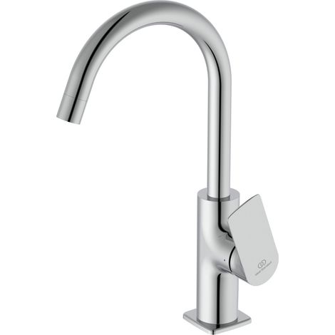 Ideal Standard Ceralife C grifería de lavabo, H200, válvula (1/2)