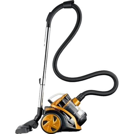 Hyundai VC014 aspirateur sans sac 800W design ergonomique