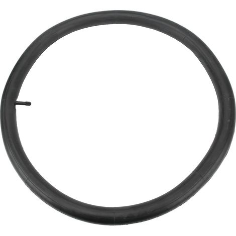 Chambres à air pour vélo avec valve Schrader Chambres à air en caoutchouc butyle pour VTT (221,75/2,125 pouces) (1/5)