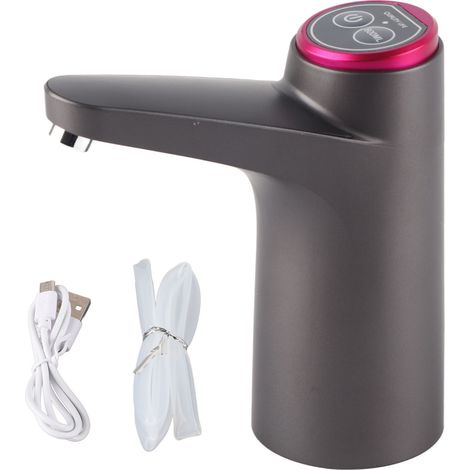 d eau automatique pompe à eau électrique USB pour bouteille