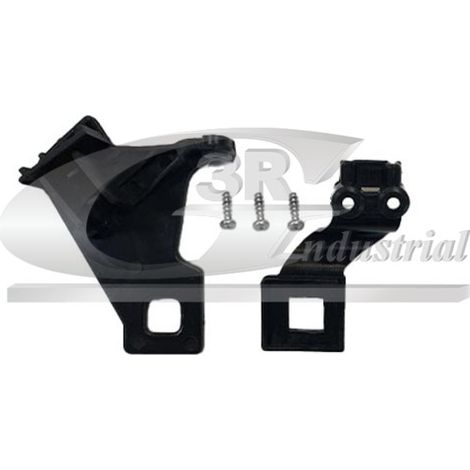 3RG 77742 KIT SOPORTE FARO DERECHO (2PCS)