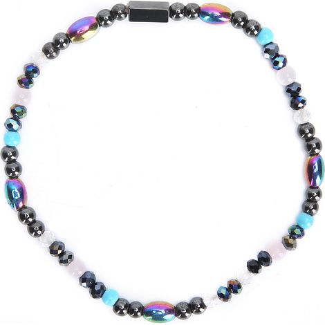 Bracelet magnétique amincissant pour cheville, brûle-graisse et circulation sanguine (1/5)