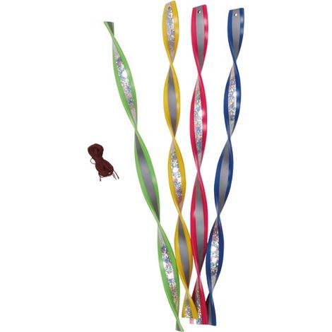 Vogelabwehrgerät 41cm Set mit 4 Stück – Spear & Jackson