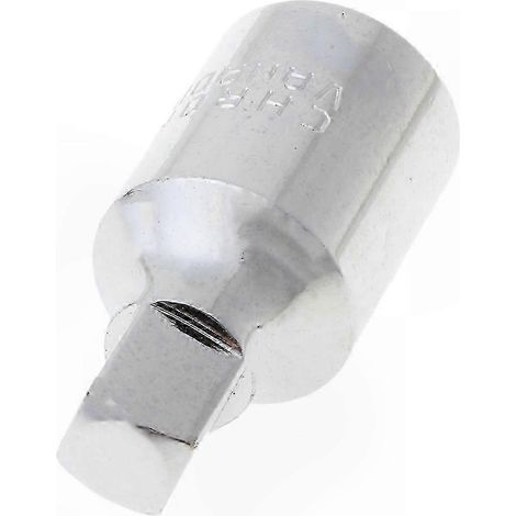 Compatible avec les garages Renault, embout carré 8 mm pour bouchon de vidange d'huile moteur, outil de démontage pour clé, compatible avec les réparations automobiles, édition Acc 0809 (1/4)