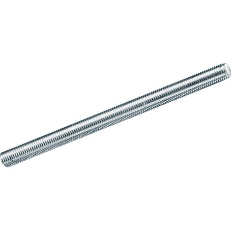 HSI Gewindestange, Eisen, verzinkt, M10x1000 mm, 1 STK
