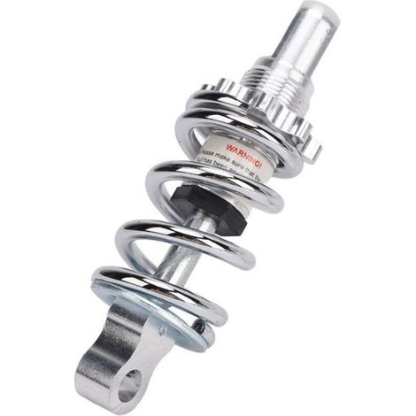 Amortiguador trasero para el patinete eléctrico Kugoo M5. Amortiguador trasero, muelle, repuestos.