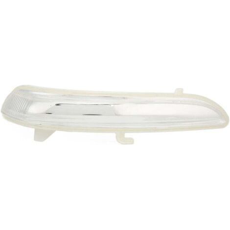 BUNTHAUS PA Remplacement de botier de couvercle de clignotant latéral à lentille transparente pour Peugeot 208 20122017 cté gauche (1/4)