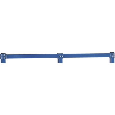fetra Entretoise horizontale pour chariot à bras portants - longueur 1200mm (1/3)