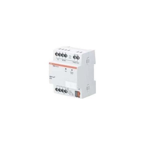 abb-stotz-sj ABB WZ S1 3 1 2 módulo gris