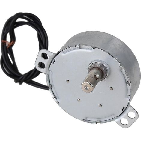 Synchronmotor AC 220/240 V 15 18 U/min 50/60 Hz Cw/ccw 4 W Tyc-50 1,5 kgf.cm (1/5)