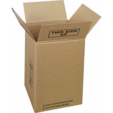 Gefahrgutkarton G-Box 4G/X16 Y20 Z25 4GV/X