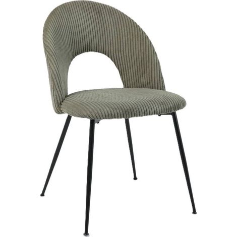 Sedia cotl raven ced nr - Atmosphera créateur d'intérieur (1/3)