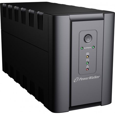 PowerWalker VI 2200 SH Línea interactiva 2,2 kVA 1200 W 4 salidas AC