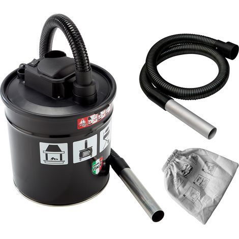 Aschesauger 1000W 18L ASHLEY 110 LAVOR - 8.254.0001