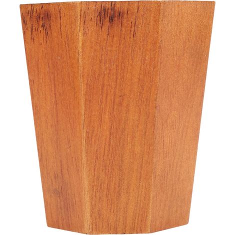 Verre Whisky Artisanal Couche Carbone Intérieure Bois Hêtre Noir Haute Densité 118g Pour Cadeau Usage Quotidien Sans Marque (1/5)