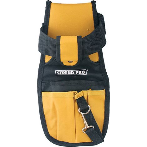 Werkzeugtasche Strend Pro TB-1012, für Gürtel, 30,5x15,5 cm