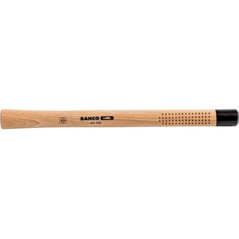 Mango de madera Bahco 33 cm ergonómico amortiguador