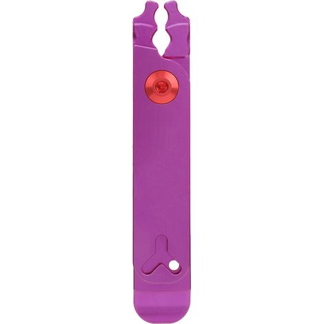 ZTTO Pince Maillon Rapide pour Vélo, Outil de Réparation avec Démonte-Pneu et Levier pour Valve (1/5)