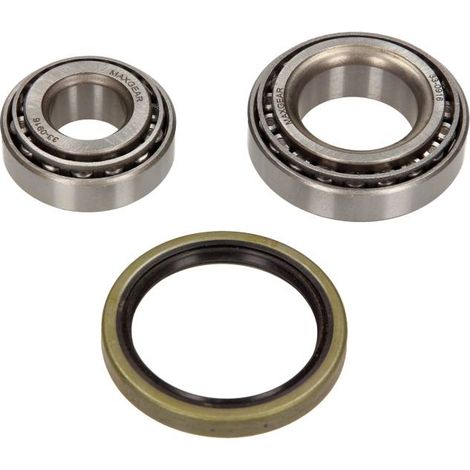 Kit de roulements de roue MAXGEAR 33-0916 pour ATOS - 51720-11101