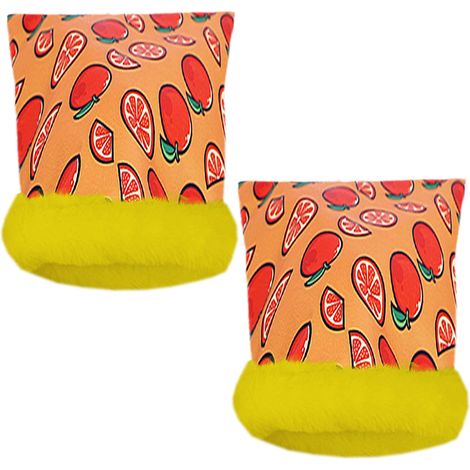 Lit Hamster - Cabane Douillette Pour Petit Animal - Accessoire Hiver Confortable - 1 Pièce (1/5)