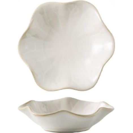 Lot de 2 plateaux céramique pour bijoux, vert et bleu vintage. (1/5)