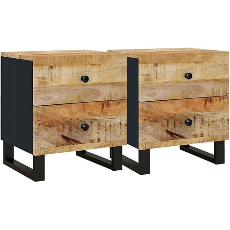 Sideboard/Anrichte/Buffet Hochglanz-Weiß 69,5x34x90 cm Holzwerkstoff LXWW963012 (1/5)