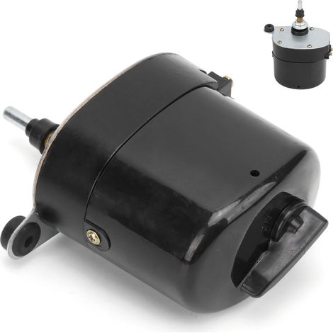 Essuie-glace Moteur 12V Universel Remplacement pour Jeep Willys Tracteur 01287358 Compatible (1/5)
