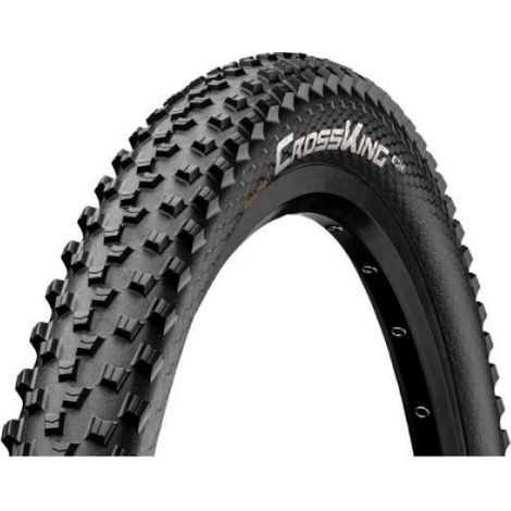 Pneu VTT Rigide - 24 X 2 00 - 50-507 - Noir - 1 Piece