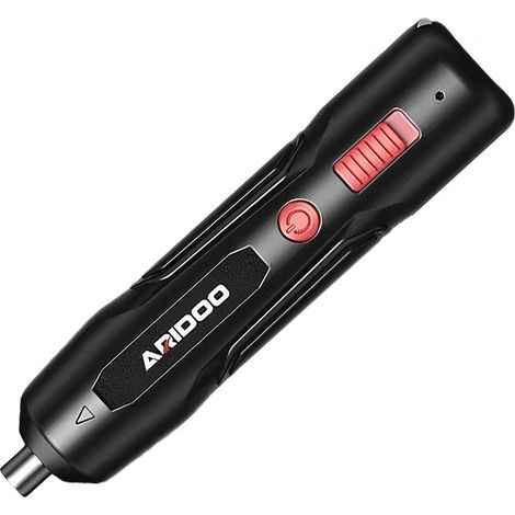 Tournevis électrique rechargeable 4,2 V, ensemble d'outils multifonctionnels pour la maison (batterie incluse) (1/5)