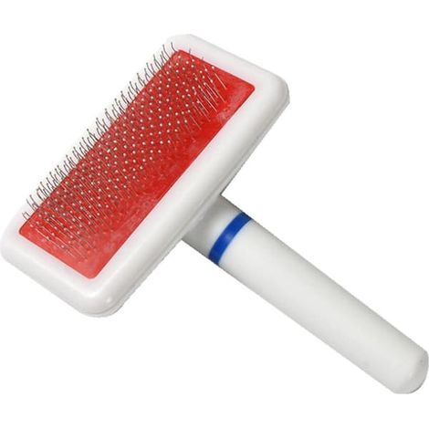 Peigne anti-puces électrique pour animaux de compagnie (chat, chien), outil de nettoyage, blanc anti-puces (1/3)