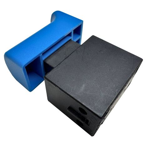 HONT HT1004-2118 Drucktastenschalter 250V 18A Auslöseschalter Trigger Schalter blau für Kappsäge uvm.