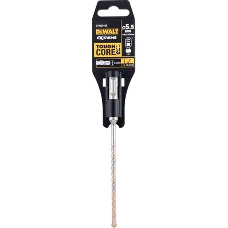 DEWALT Sds-Plus Extreme 2 Drill Bit 5.5 X 160Mm