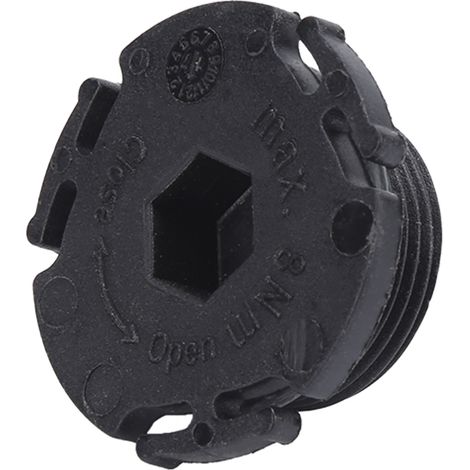 Lot de 10 bouchons de vidange d'huile moteur ABS 11137605018 compatibles avec BMW Série 1 F20 (07/2010-02/2015) (1/5)