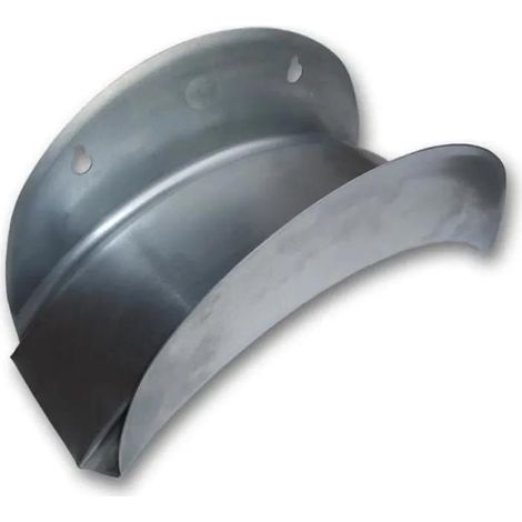 Bradas Soporte de pared ECO WF114 plata metal robusto