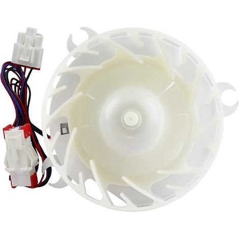 EAU64824401 Lüftermotor für LG Kenmore Kühlschrank, Verdampferlüftermotor (siehe Abbildung) (1/4)
