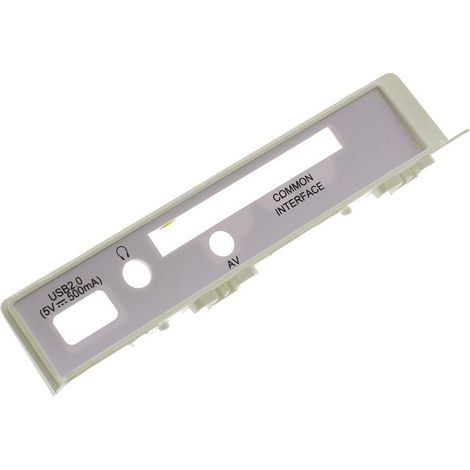 Panneau arrière 850295885 pour Téléviseur SABA