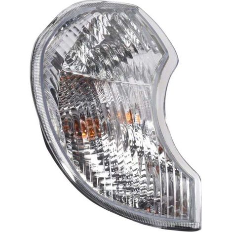 Feu Clignotant Angle Droit Hyundai Terracan 2001 2006 Ampoule Large Lumière Droite (1/3)