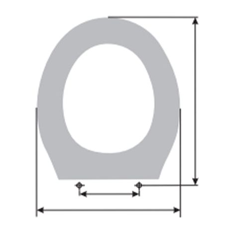 ETOOS 02131108 CLASSICA Tapa Wc Esfinge Blanco - ref: 02131108