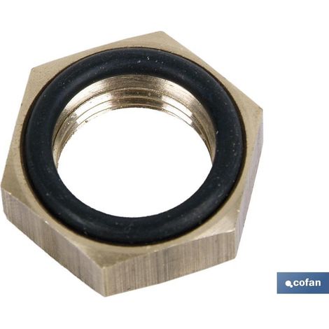 Dado di fissaggio con o-ring m-22/150
