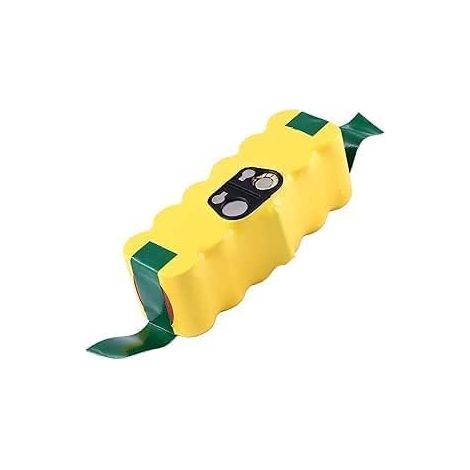 Batterie Roomba 14,4V 5000mAh Ni-MH série 500 600 800 900 (1/5)