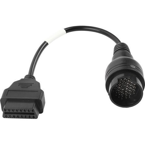 OBD2-Adapterkabel (38-polig auf 16-polig) für Iveco-Lkw (1/4)