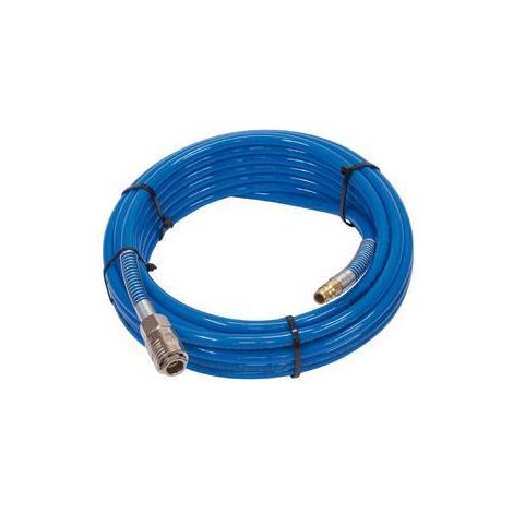 TUBO ARIA COMPRESSA POLIURETANO 10X7,5 C/RACC 20M