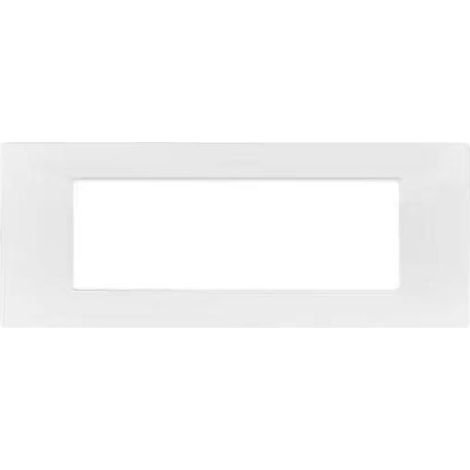 Placca mapam gem 7 moduli bianco - 6007-01