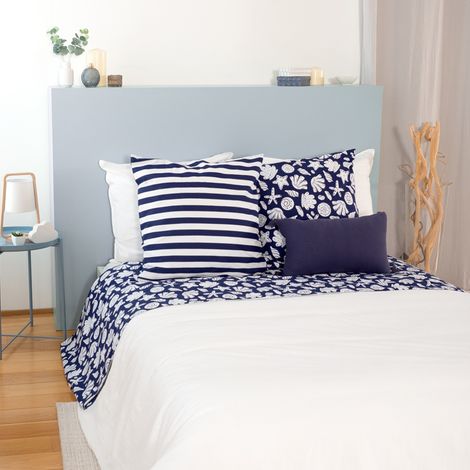 Parure de drap coton CAPRI 240x290 cm (1/5)