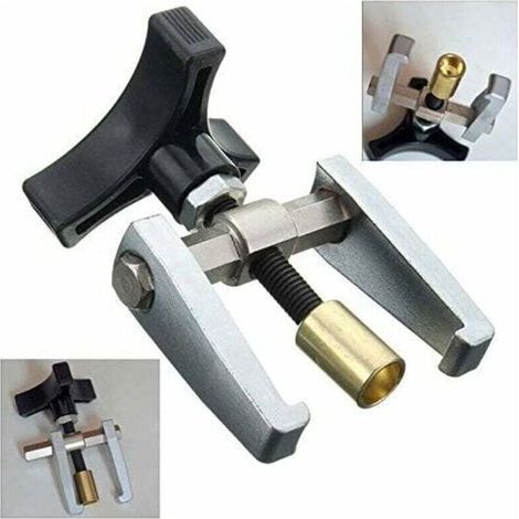 Bras D'Essuie-Glace de Verre de Fenêtre de Pare-Brise Réglable Extracteur de Rouleau de Solvant Extracteur de Démontage Outils de Réparation pour Voiture 95X 70Mm (1/4)