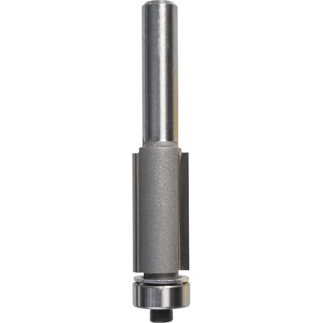 GUHDO HW-Bündigfräser Z2 S8 D12,7 l=12,7 mit Anlauflager (1/4)